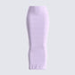 Liberty Lavender Knit Maxi Skirt product front