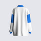 Drew Multi Logo Polo Top
