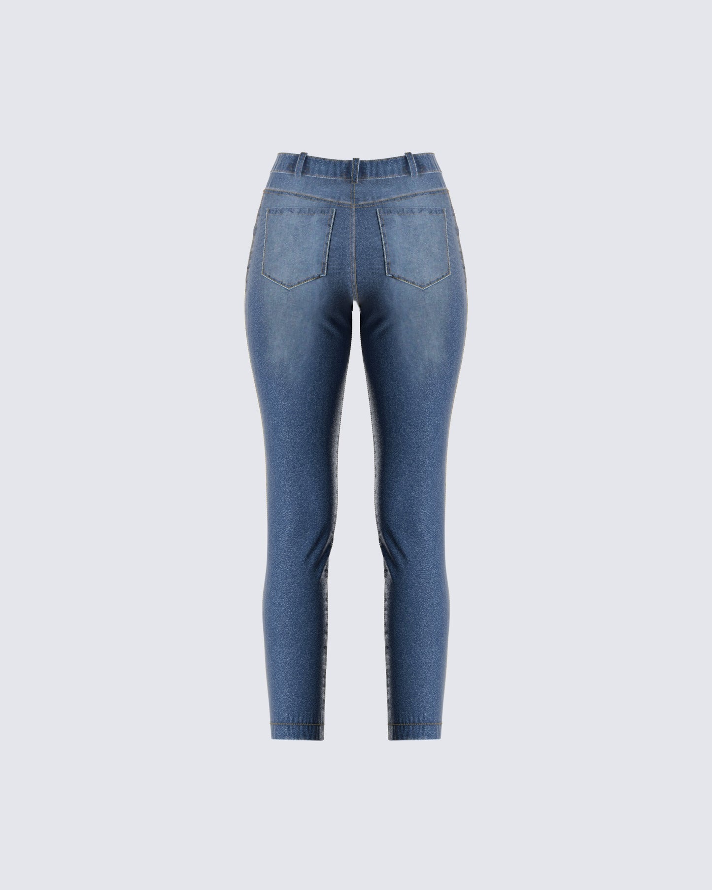 Mateo Skinny Blue Jeans
