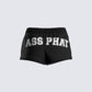 Renee Black Back Talk Short