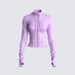 Jasmine Lavender BBL Corset Jacket 3d product front