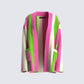 Abbie Multi Striped Cardigan product front