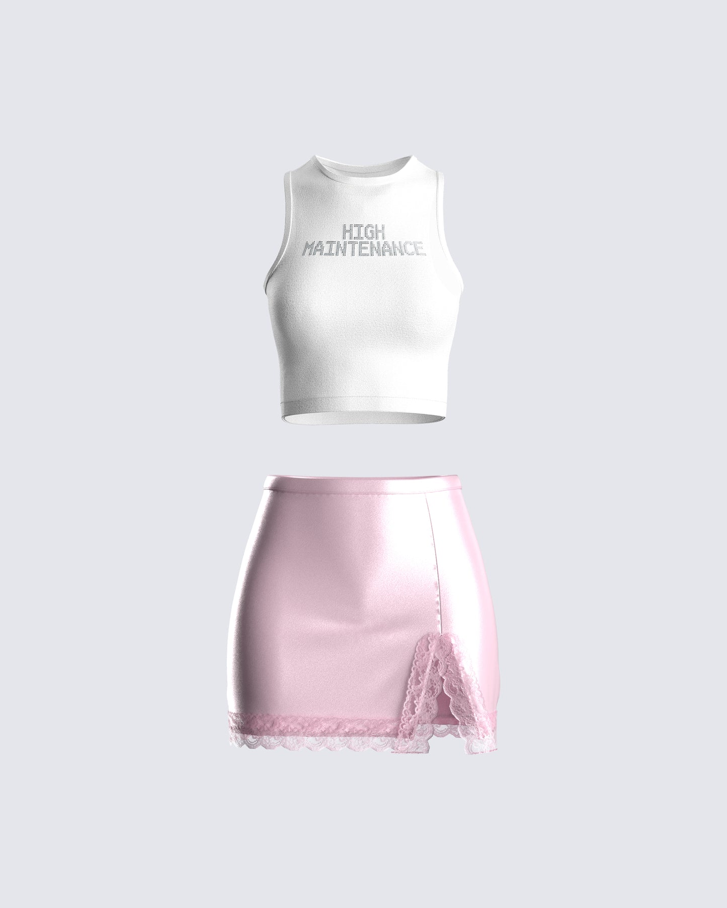Rumi High Maintenance Set 3d product front