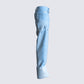 Suzie Blue Butterfly Denim Pant