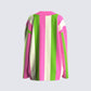 Abbie Multi Striped Cardigan