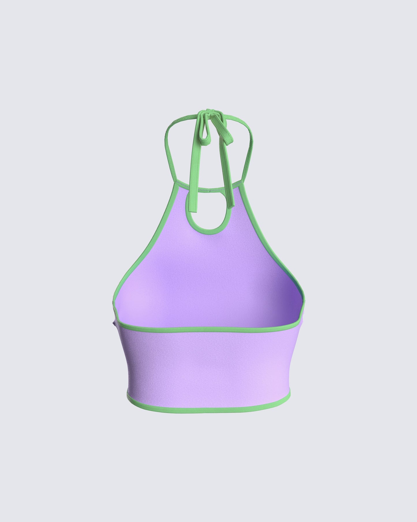 Cici Halter Top