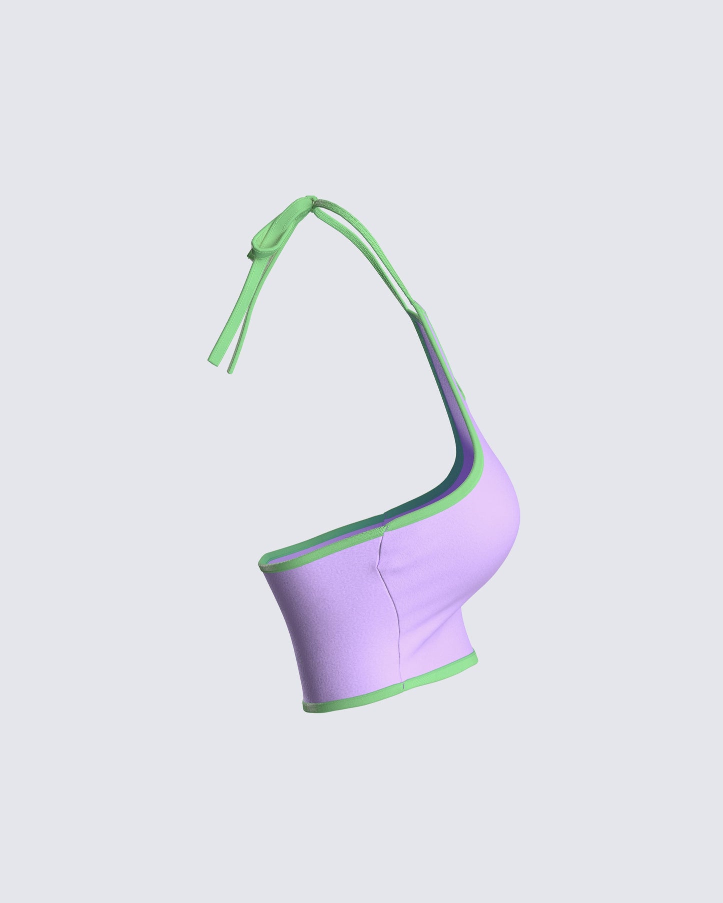 Cici Halter Top