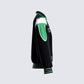 Bobby Black Varsity Jacket