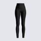 Allison Black Jersey Legging