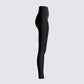 Allison Black Jersey Legging