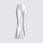 Kelly Silver Flared Pant