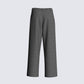 Claire Grey Striped Pant