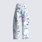 Dominic Doodle Print Pant