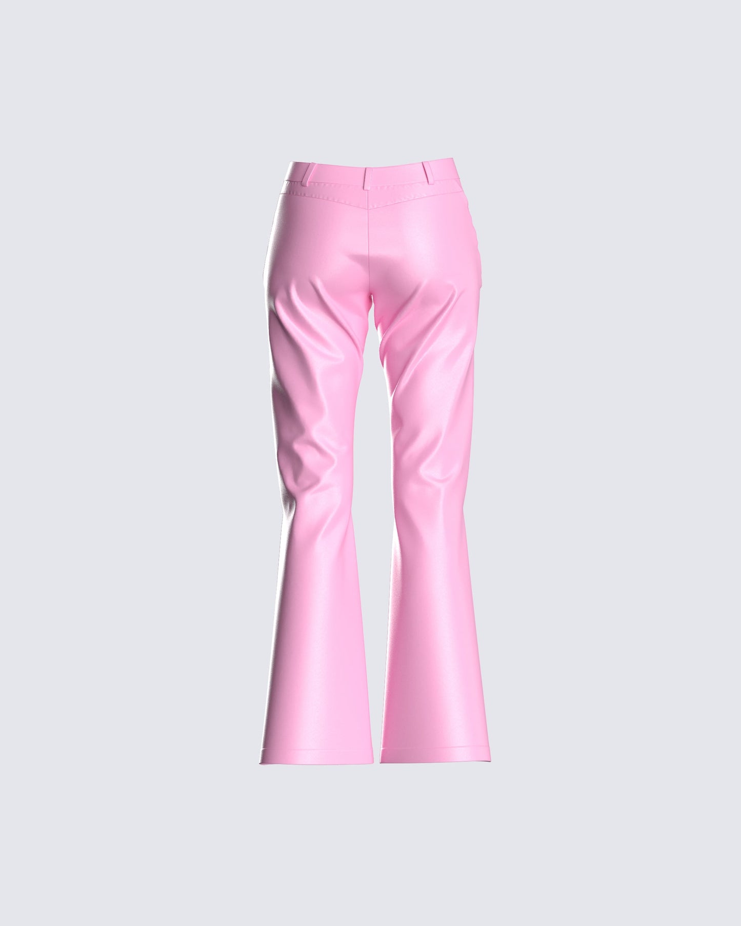 Melanie Pink Straight Leg Pant