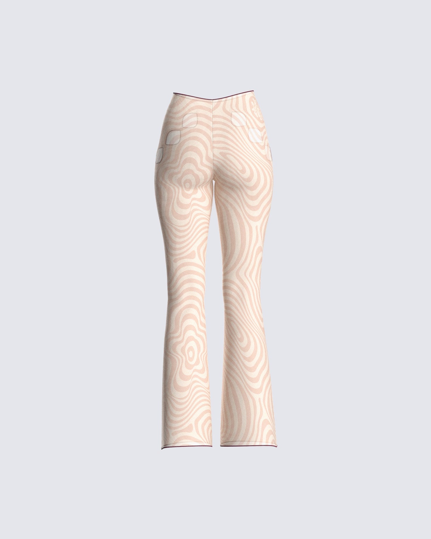 Evans Multi Print Pant