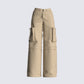 Ellis Tan Cargo Pant
