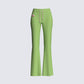 Emerson Green Flared Pant