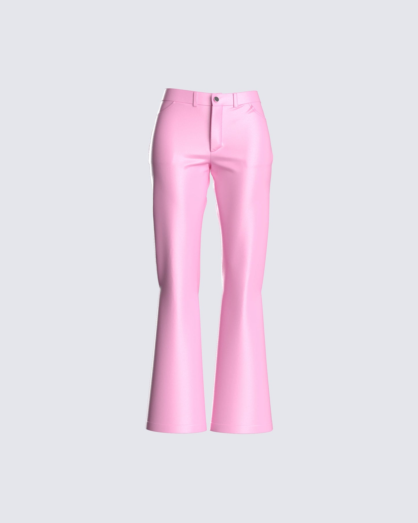 Melanie Pink Straight Leg Pant