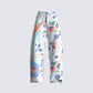 Dominic Doodle Print Pant product front