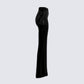 Melissa Black Crochet Pant