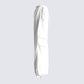 Maddox White Parachute Pant