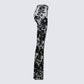 Jonas Black Sheer Flocked Pant