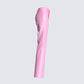 Melanie Pink Straight Leg Pant