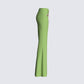 Emerson Green Flared Pant