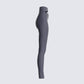 Jules Charcoal Criss Cross Legging