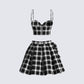 Gianna Gossip Skirt Set