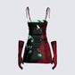 Jaya Mini Dress & Gloves