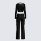 Danielle Dark Paradise Set