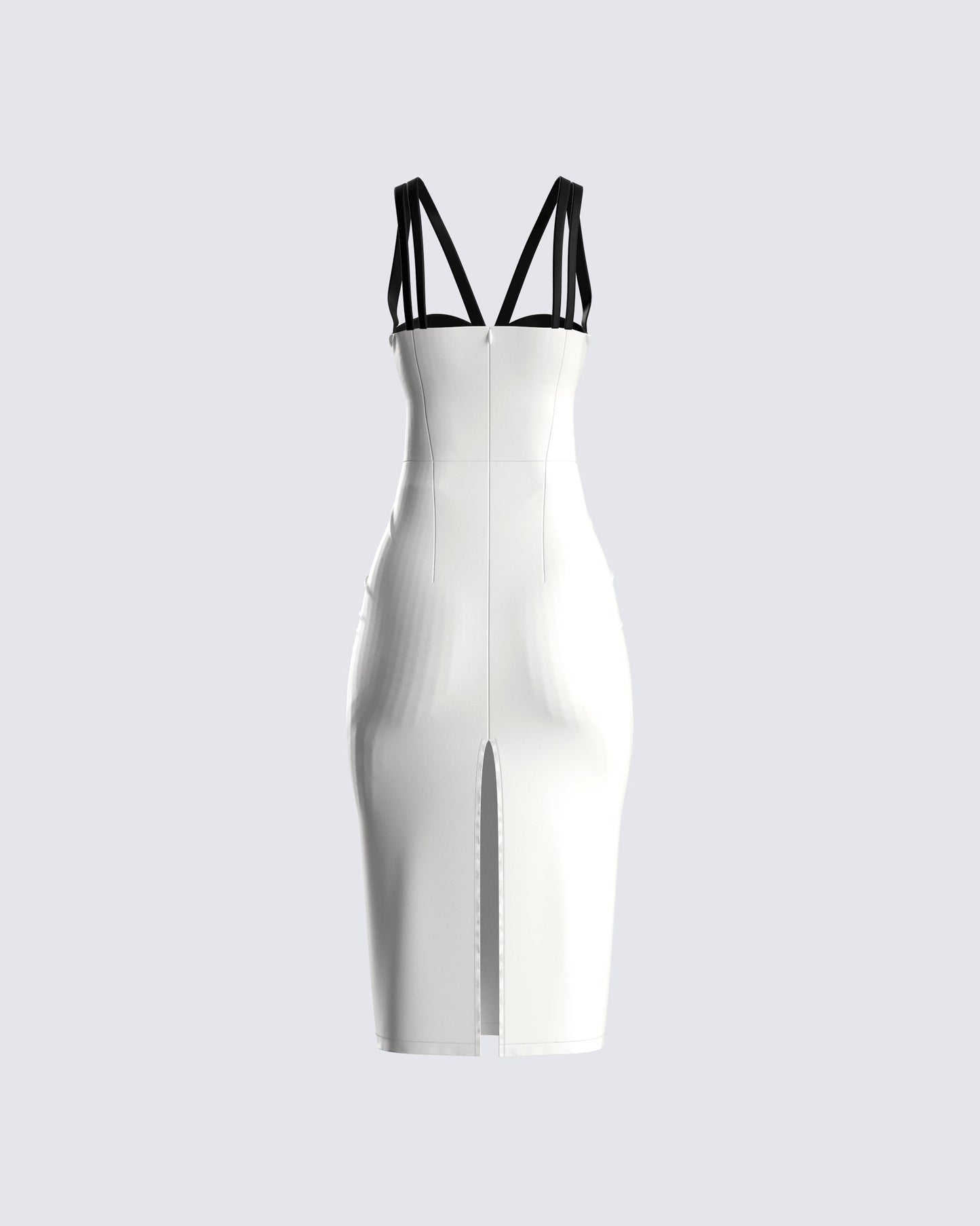 Jacinda Multi Midi Dress