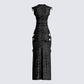 Jasper Black Maxi Dress