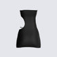 Lewis Black Cut Out Dress
