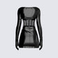 Cecilia Black Dress & Shrug
