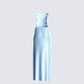 Kira Iridescent Maxi Dress