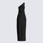 Dorian Black Cut Out Dress