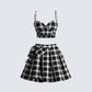 Gianna Gossip Skirt Set 3d product front