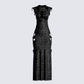 Jasper Black Maxi Dress