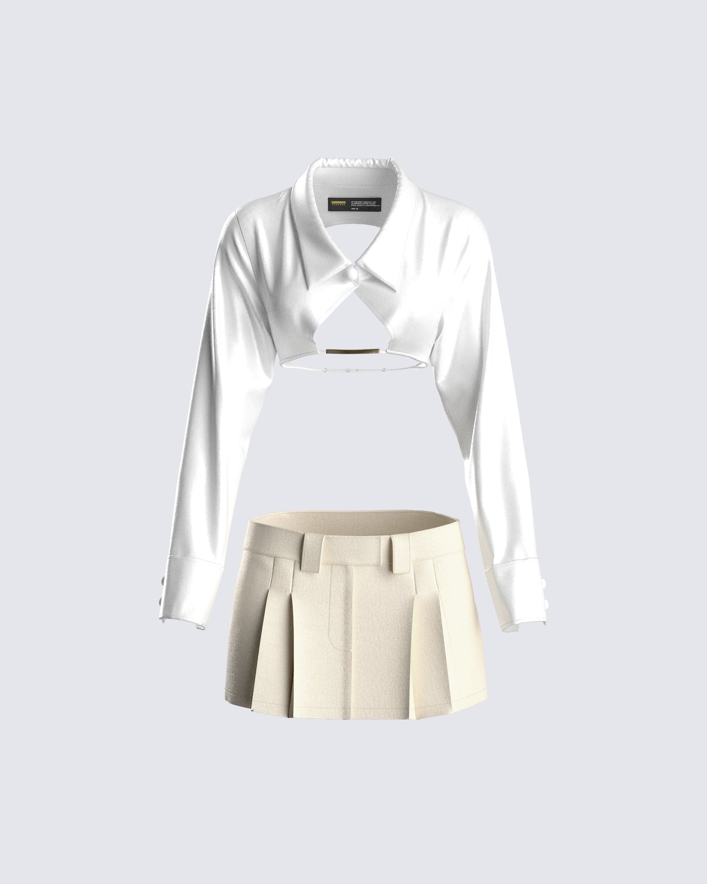 Emilia Entrancing Set 3d product front