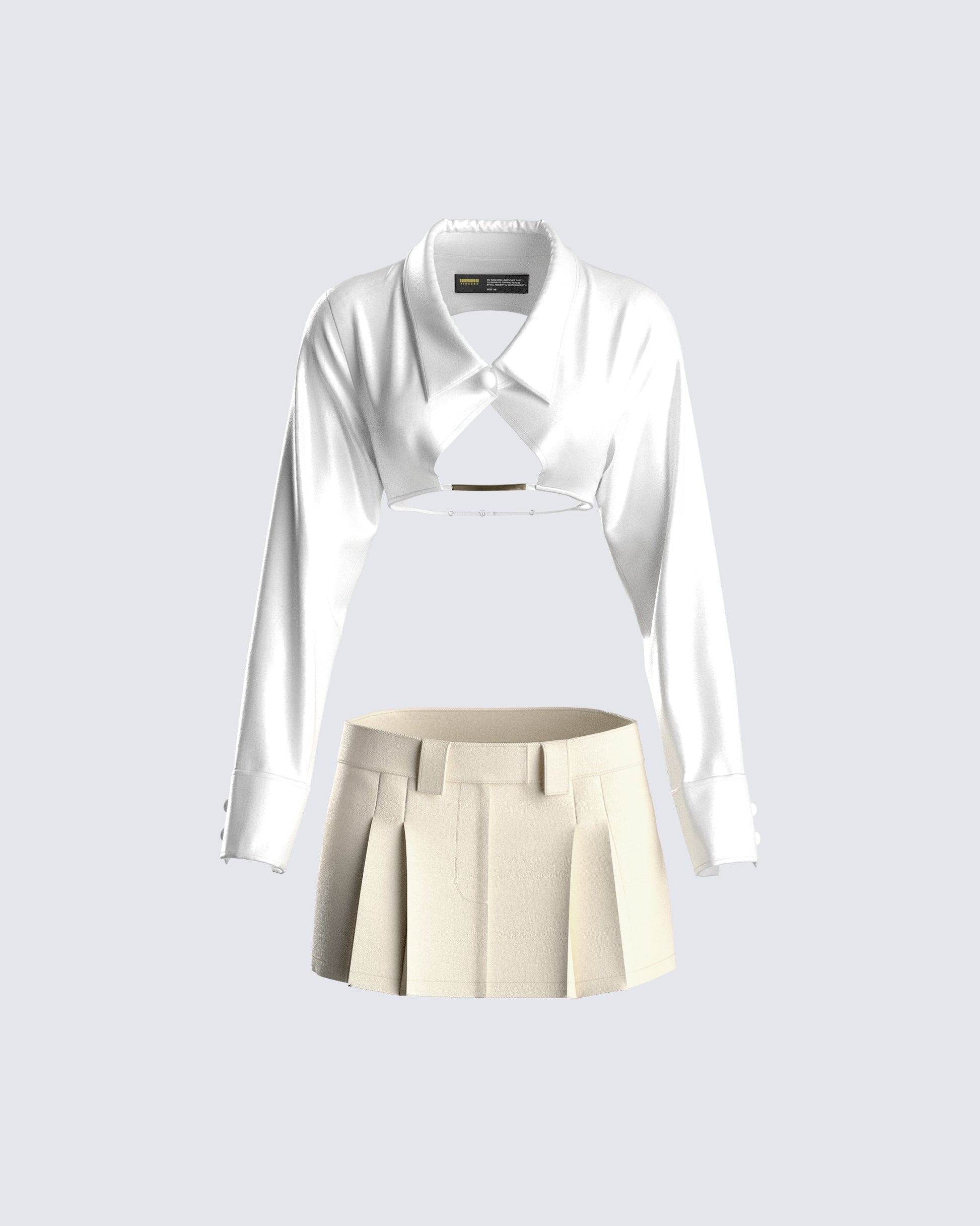 Emilia Entrancing Set 3d product front