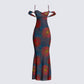 Elizabeth Floral Print Dress product front