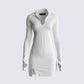 Isabella Knit Mini Dress