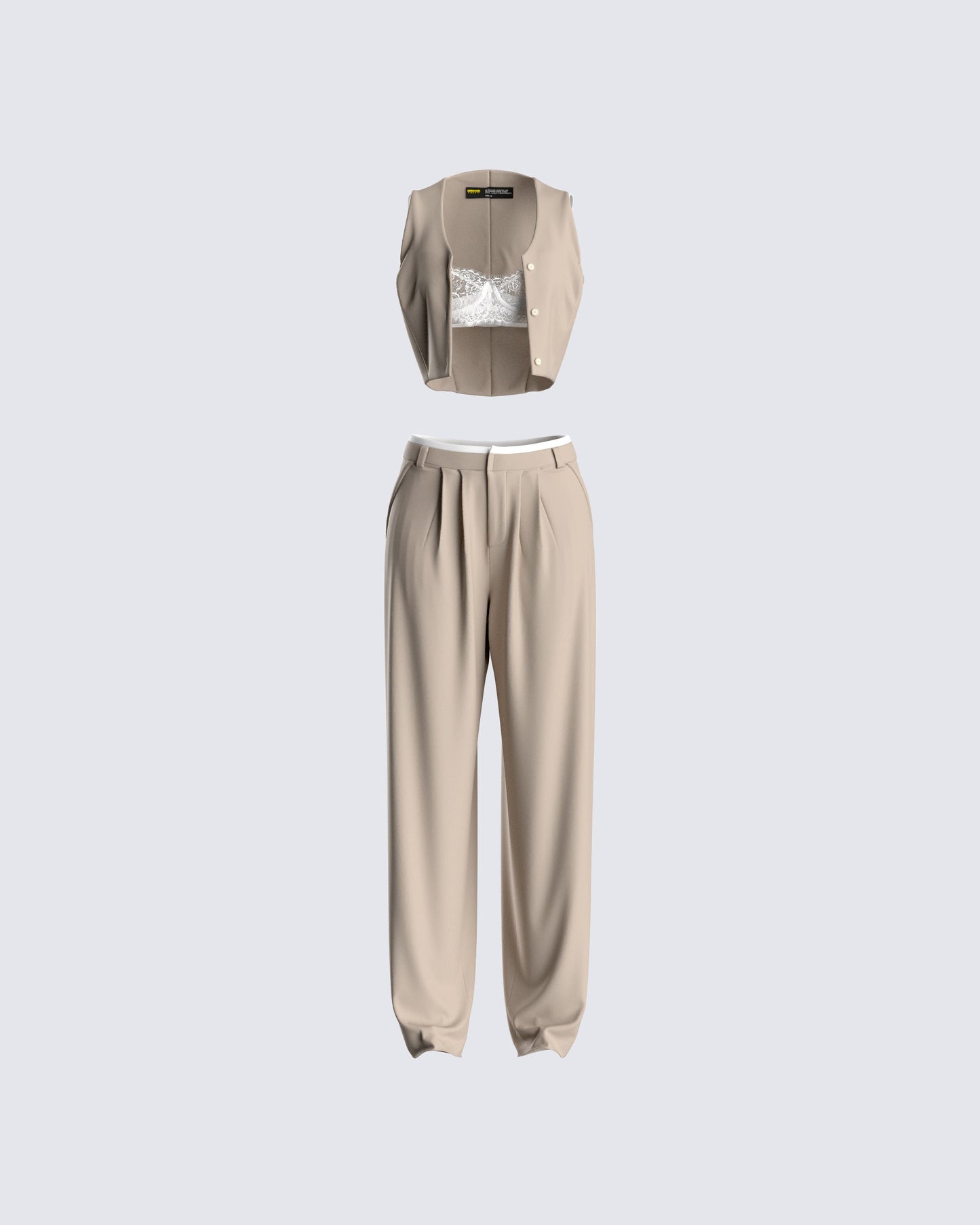 Cady Concupiscent Set