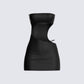 Lewis Black Cut Out Dress