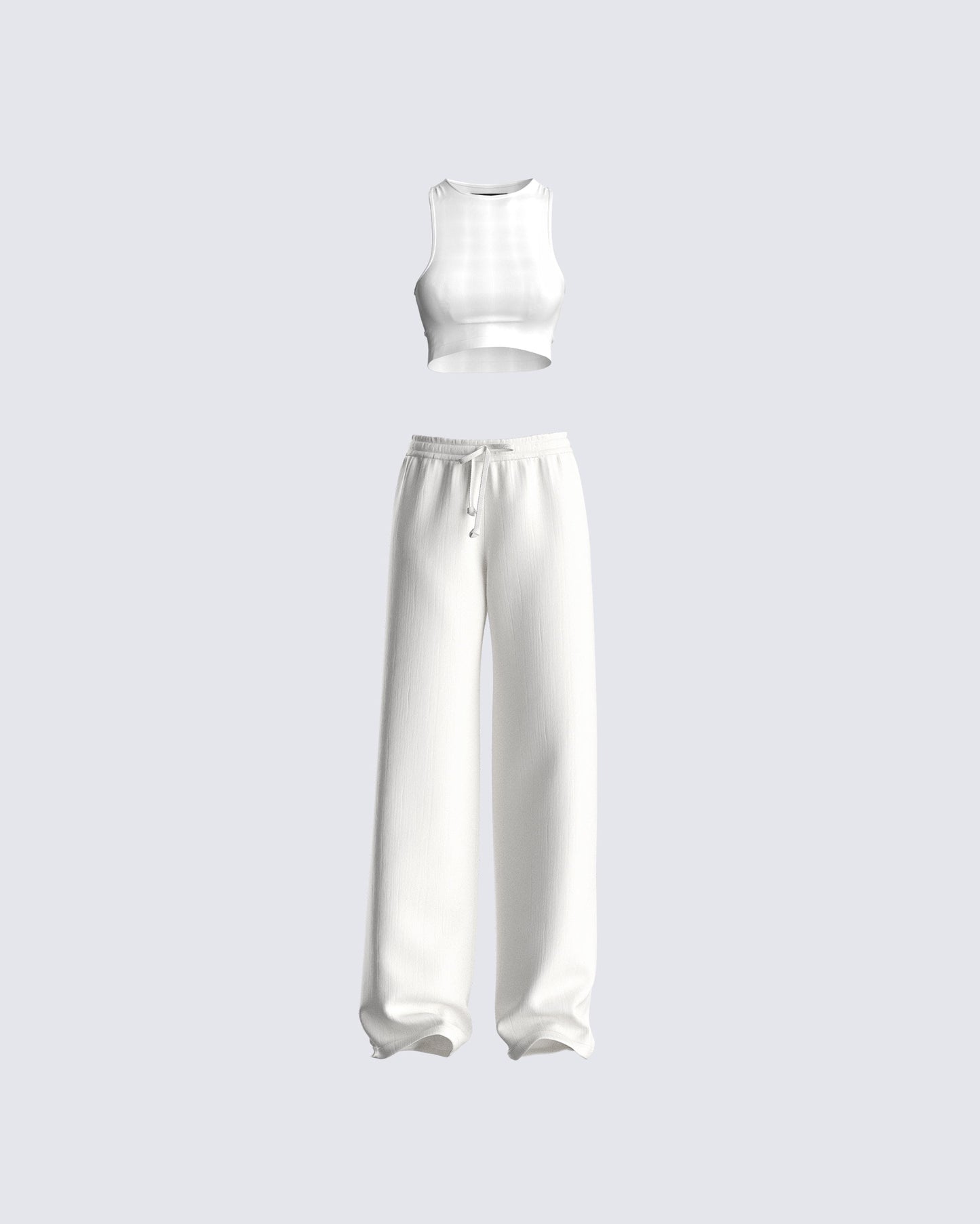 Lila Lover Girl Set
