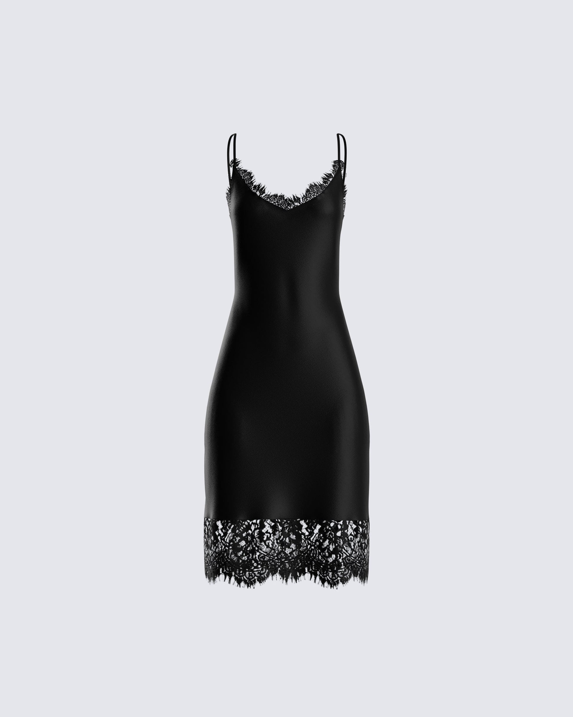Callen Vintage Babe Lace Dress product front