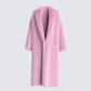 Margot Faux Fur Midi Coat