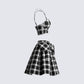 Gianna Gossip Skirt Set